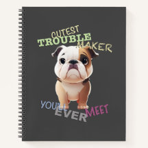 Dog Pet Cuttest Trouble Maker Leuke Schattige Grap