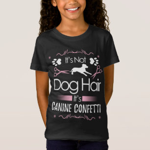 DOG Pet Grooming Stylist Cute Groomer Vet Xmas Bir T-shirt