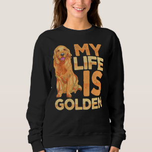 Dog Pet Life is eigenaar van Golden Retriever Dog Trui