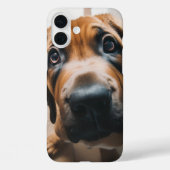 Dog Phone Case (Achterkant)