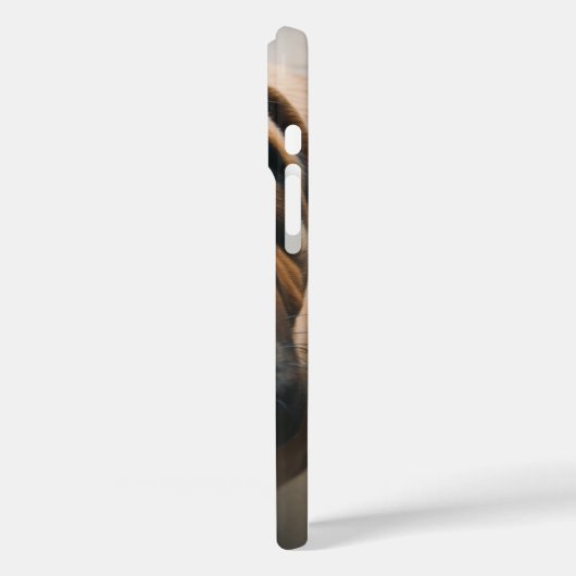 Dog Phone Case (Achterkant / Links)