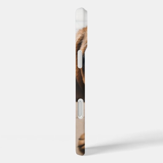 Dog Phone Case (Achterkant / Rechts)