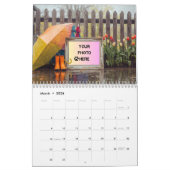 Dog Photo Custom Pet Calendar 2026 Kalender (Mar 2026)