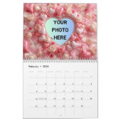 Dog Photo Custom Pet Calendar 2026 Kalender (Feb 2026)