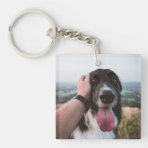Dog Photo Gift for Dad