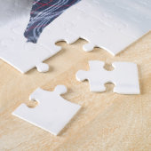 Dog Photo Legpuzzel (Zijkant)