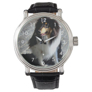 Dog Photo Watch Horloge