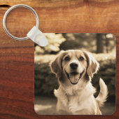 Dog Pic Sleutelhangers (Voorkant)