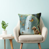 Dog Pillow Kussen (Stoel)