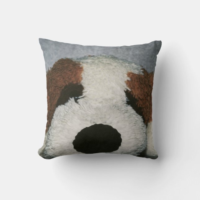 Dog Pillow Kussen (Voorkant)