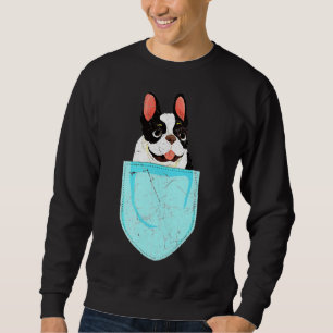 Dog Pocket French Bulldog Trui
