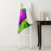 Dog Pool Party Sherpa Deken (In situ)