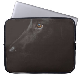 DOG PORTRAIT LAPTOP SLEEVE