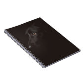 DOG PORTRAIT NOTITIEBOEK (Rechterzijde)