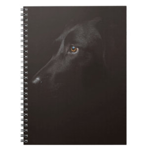 DOG PORTRAIT NOTITIEBOEK