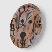 DOG PORTRAIT SANDY GROTE KLOK (Hoek)