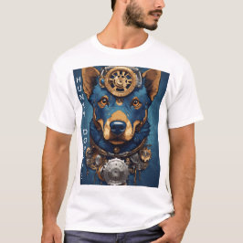 Dog Portrait T-shirt