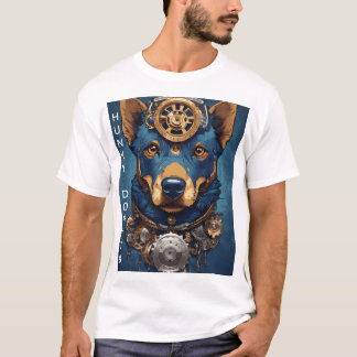 Dog Portrait T-shirt