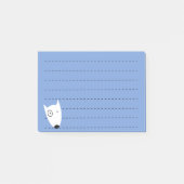 Dog Post-it® Notes (Voorkant)