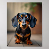 Dog Poster (Voorkant)