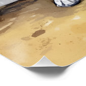 DOG POSTER (Hoek)