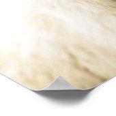 Dog Poster, Hondenliefhebber Gift Poster (Hoek)