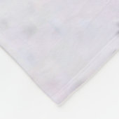 DOG PRAYING FLEECE DEKEN (Hoek)