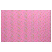 Dog Print Fabric Stof (Yard (91,4 cm))