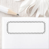 Dog Print Label (Insitu)