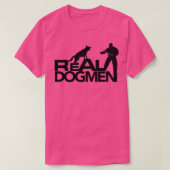 Dog Protection Training 2 T-shirt (Design voorkant)