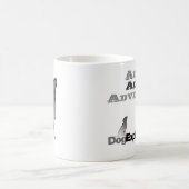 Dog Rescue Coffee Mok - DogExplorer (Center)