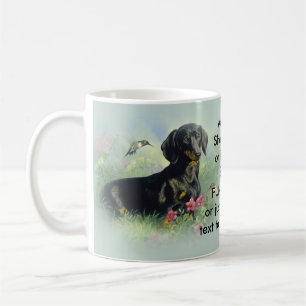 Dog RESCUE FUNDRAISER Koffie Mok Cup