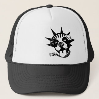 Dog Rescue NYC Trucker Hat Pet