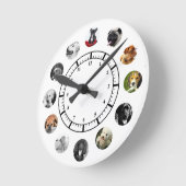 DOG Rescue Shelter Rehoming 12 FOTO Collage Ronde Klok (Hoek)