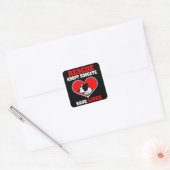 Dog Rescue Sticker (Envelop)