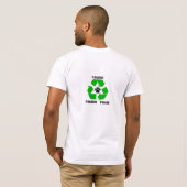 Dog Rescue T-shirt (Achterkant volledig)