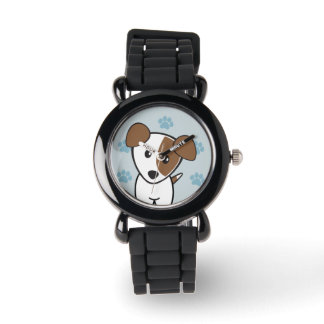 Dog Rockets Cartoons™ - Remi Horloge