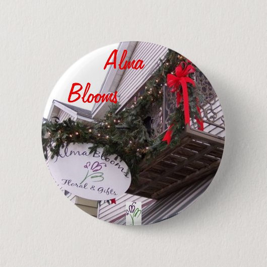 Dog Ronde Button 5,7 Cm (Voorkant)