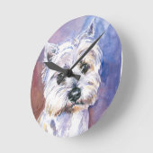 Dog Ronde Klok (Hoek)