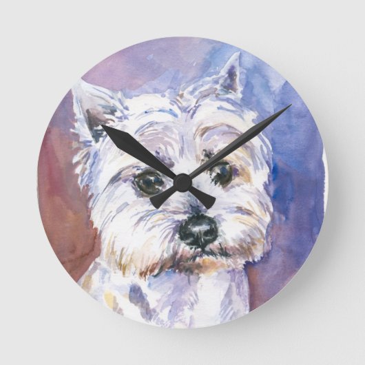 Dog Ronde Klok (Voorkant)