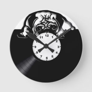 Dog Ronde Klok