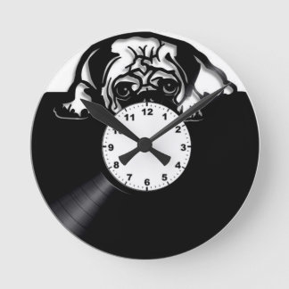Dog Ronde Klok