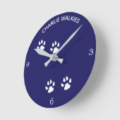 Dog Ronde Klok (Hoek)