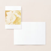 Dog Roos dag Folie Kaarten (Display)