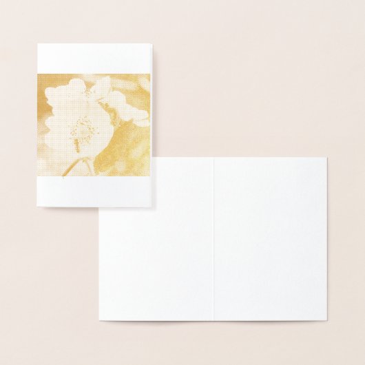 Dog Roos dag Folie Kaarten (Display)