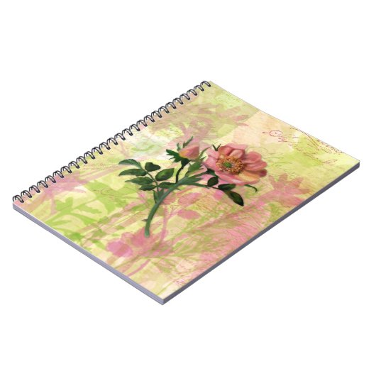 Dog Roos Notitieboek (Linkerzijde)