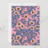 Dog roos patroon (Voorkant)