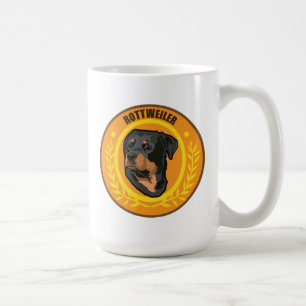 Dog ROTTWEILER Koffiemok