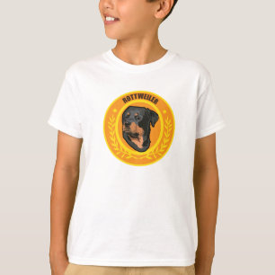 Dog ROTTWEILER T-shirt
