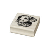 Dog Rubberstempel (Stempel)